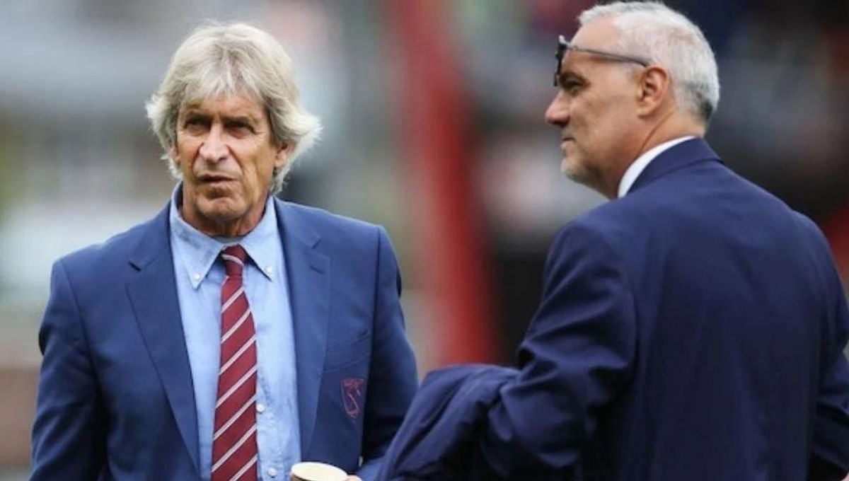 La Premier League tienta a Pellegrini