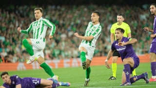 En la Fiorentina están "amargados" con el arbitraje ante el Betis