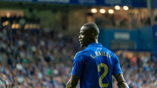 Eric Bailly, sobre la situación del Real Oviedo: "La gente se pone nerviosa si no ganamos"