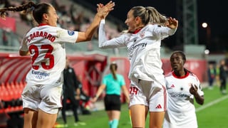 Sevilla 2-1 Alhama: El sueño continúa con una escalada imparable