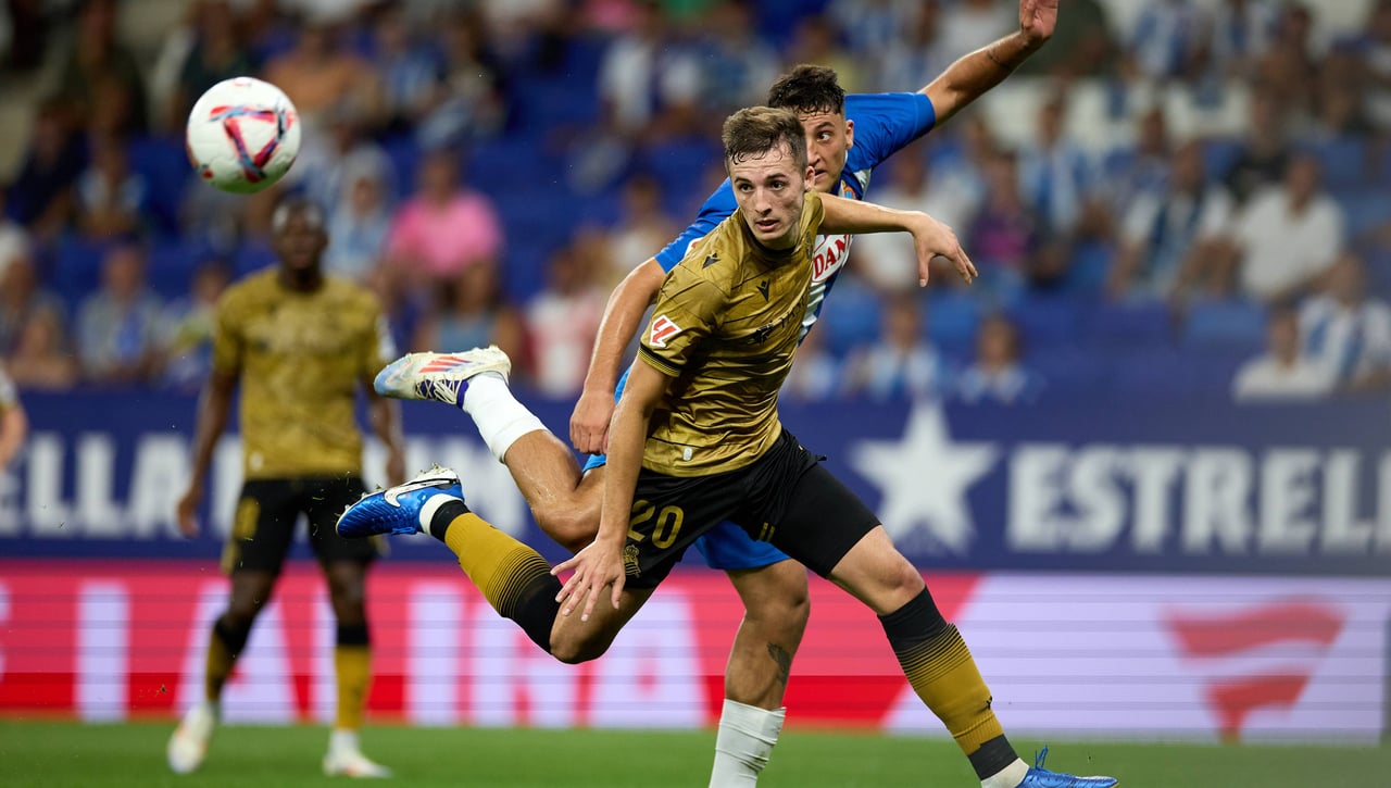 Una salida para Jon Pacheco