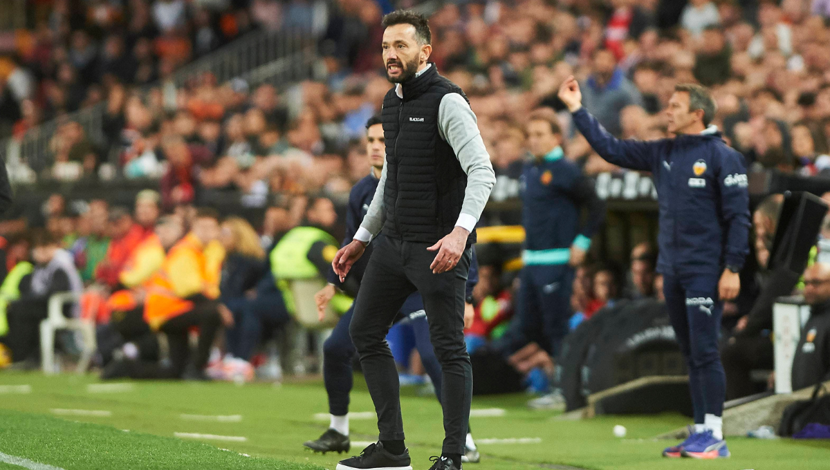 Determina a Corberán como uno de los responsables del éxito momentáneo del Valencia