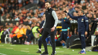 Corberán, señalado