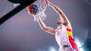 España roza el sueño y se encuentra con la realidad