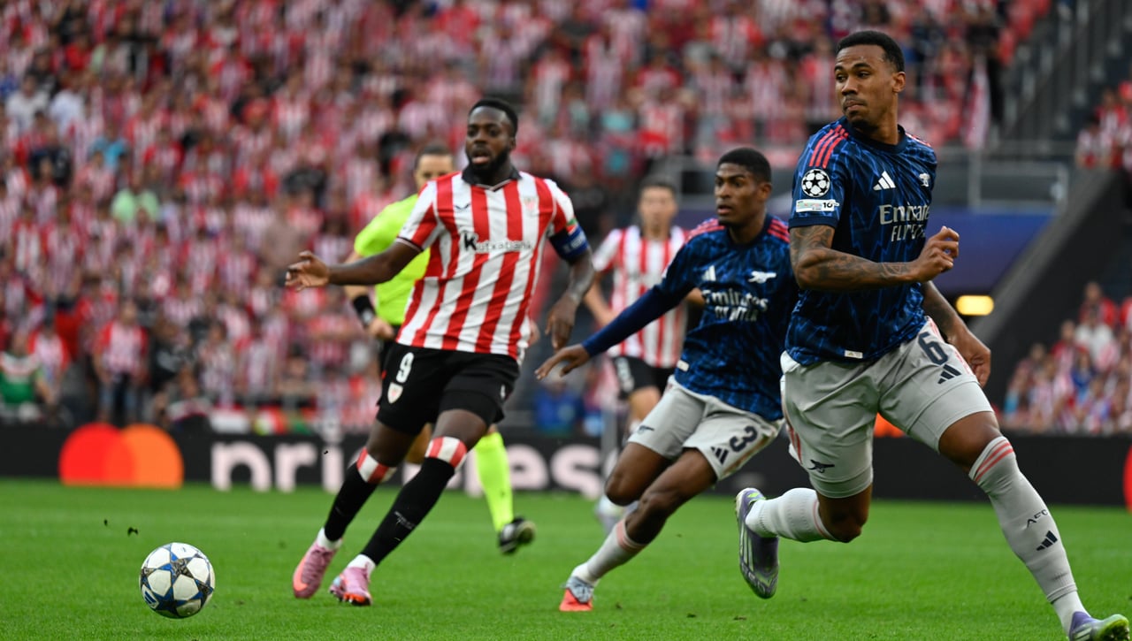 Así queda la Champions League 2025, la clasificación tras la derrota del Athletic y la victoria del Real Madrid