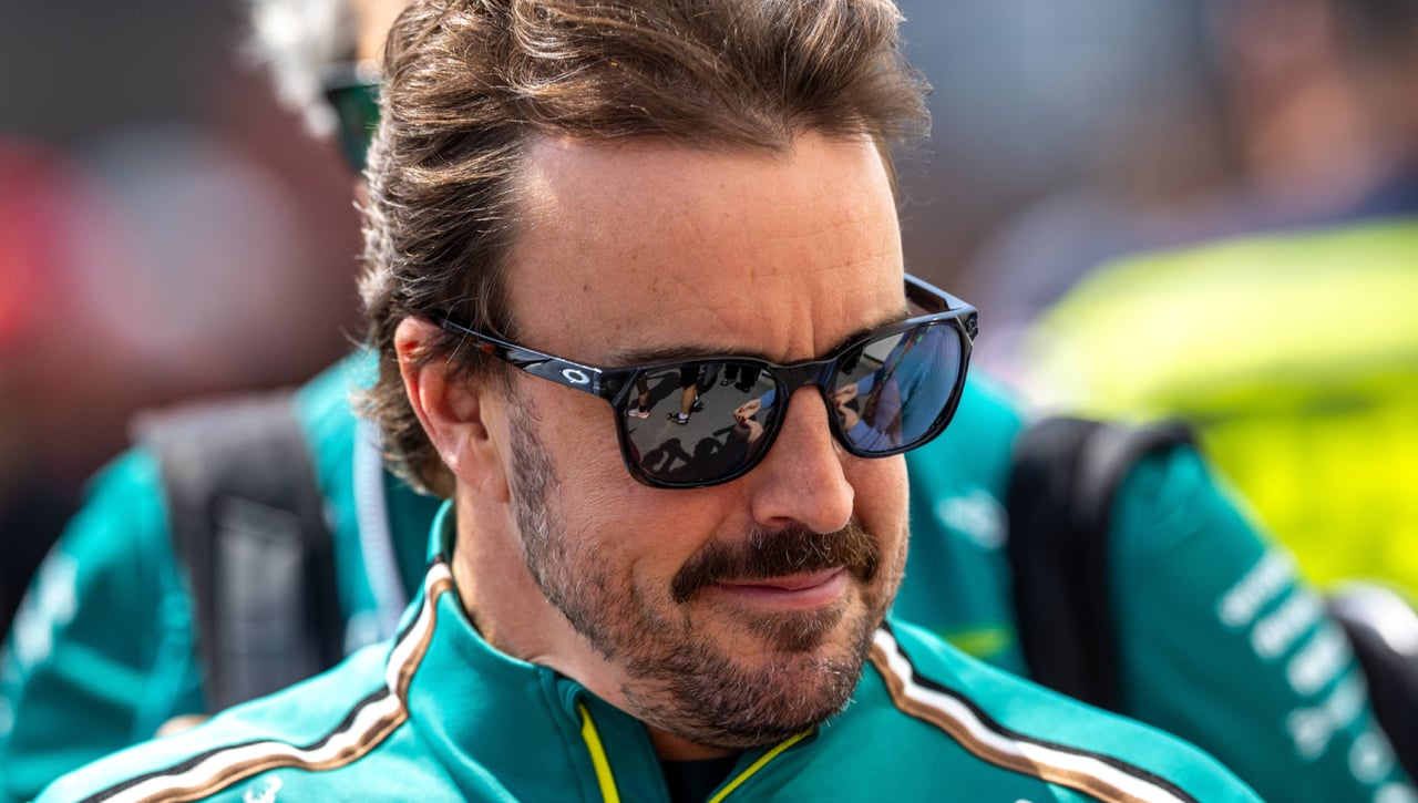 Fernando Alonso regresa al pasado