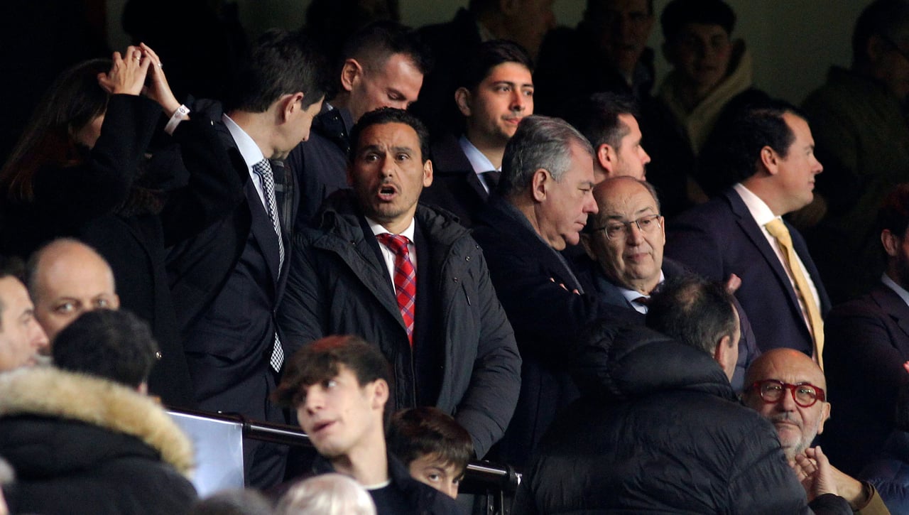 Fornals, Barco... El Sevilla se replantea sus objetivos finales en el mercado invernal