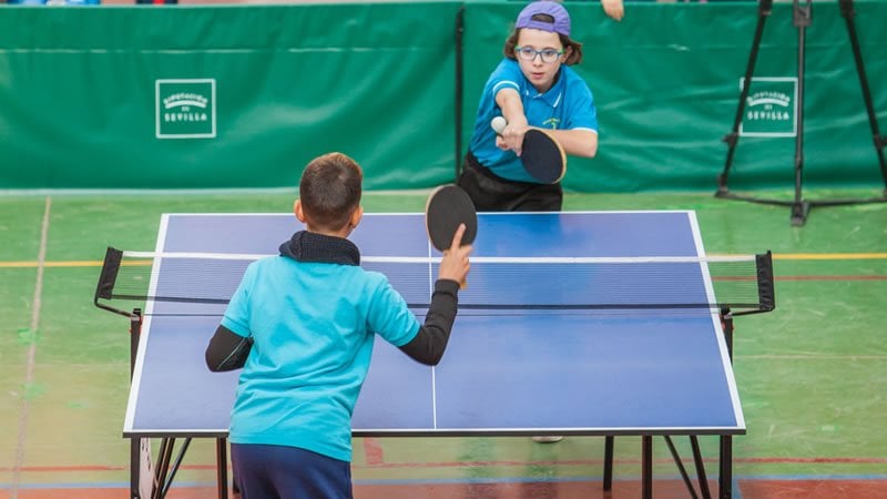 Publicada la normativa de los Juegos Deportivos Provinciales de Tenis de Mesa