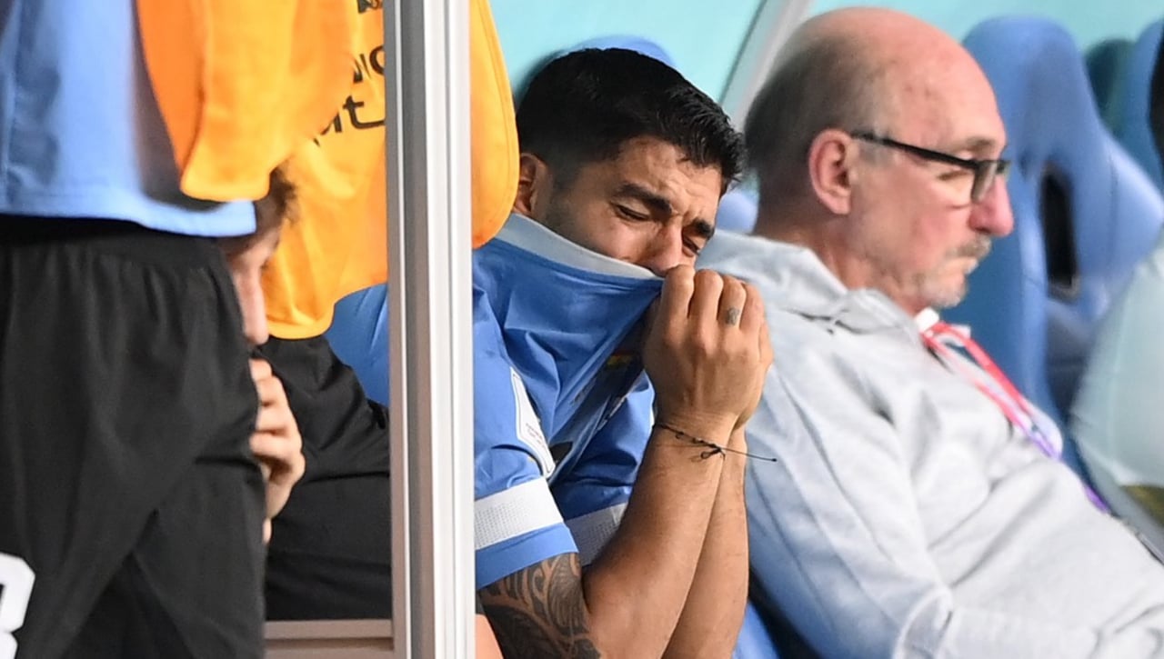 Ghana - Uruguay: Reacción tardía que deja fuera a los charrúas 