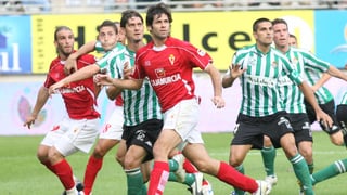 El Betis vuelve a Murcia en un duelo de Copa del Rey después de 64 años y con el reto de desnivelar la balanza  