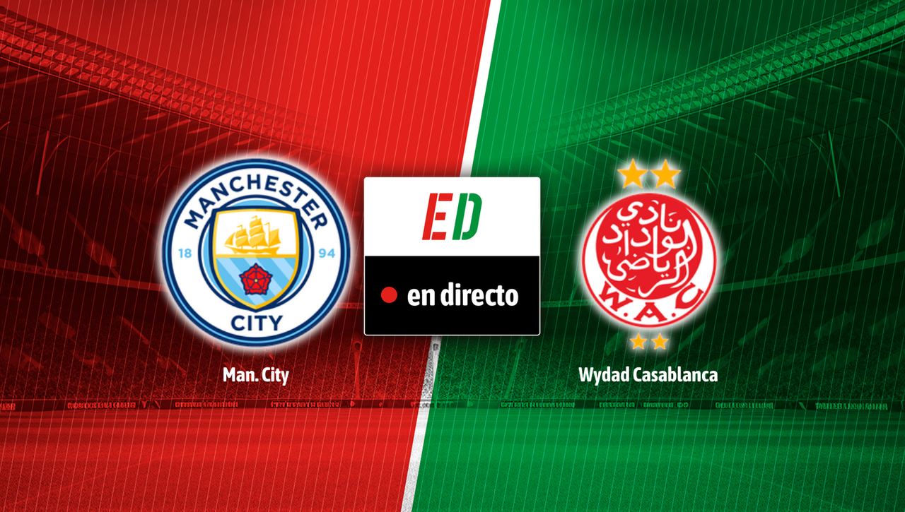 Man City 2-0 Wydad Casablanca: resultado, resumen y goles del partido del Mundial de Clubes