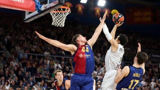 Barça - Valencia: Horario, canal y dónde ver en TV y online el partido de la jornada 8 de la Liga ACB