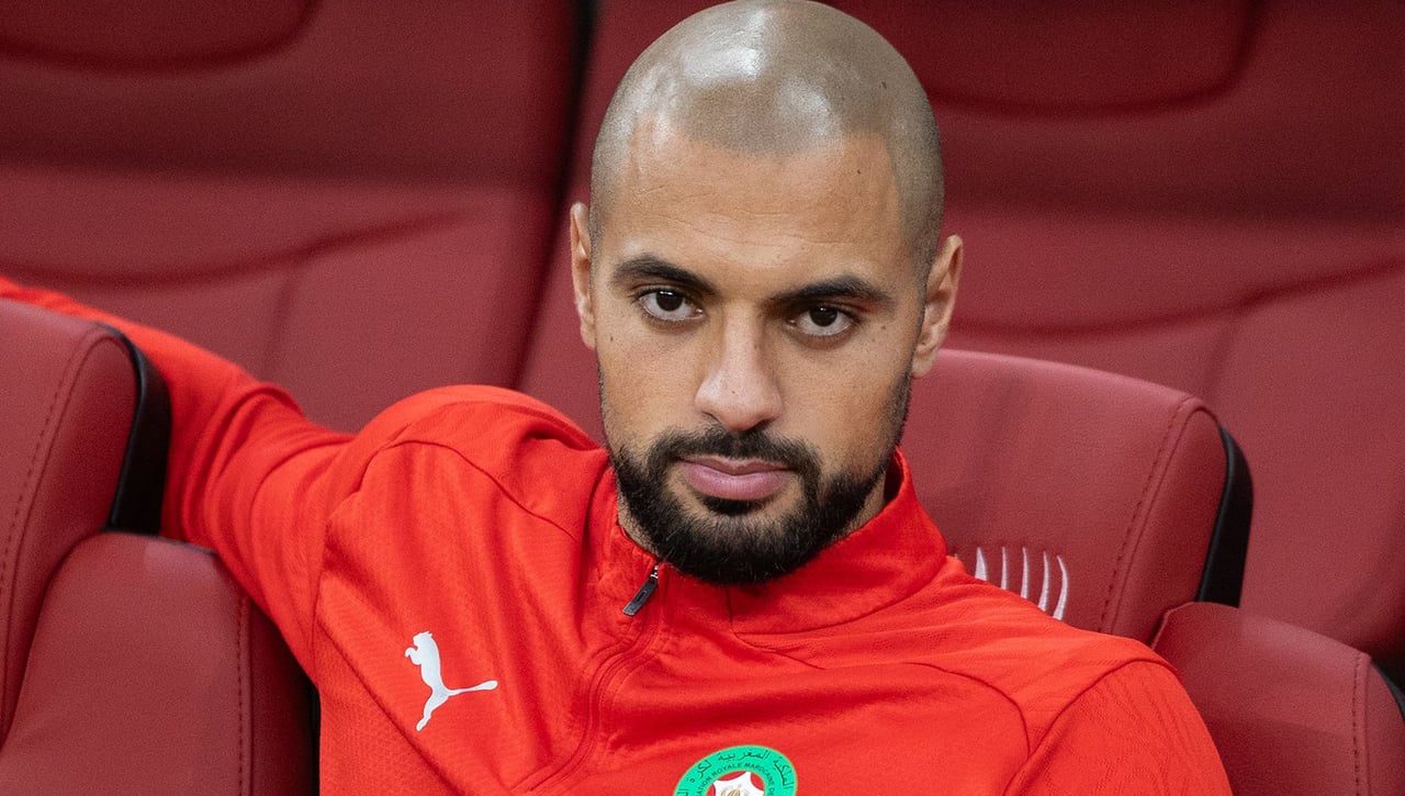 Tensión en el Betis por la situación de Amrabat 