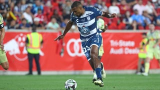 Contratiempo en el fichaje de Salomón Rondón