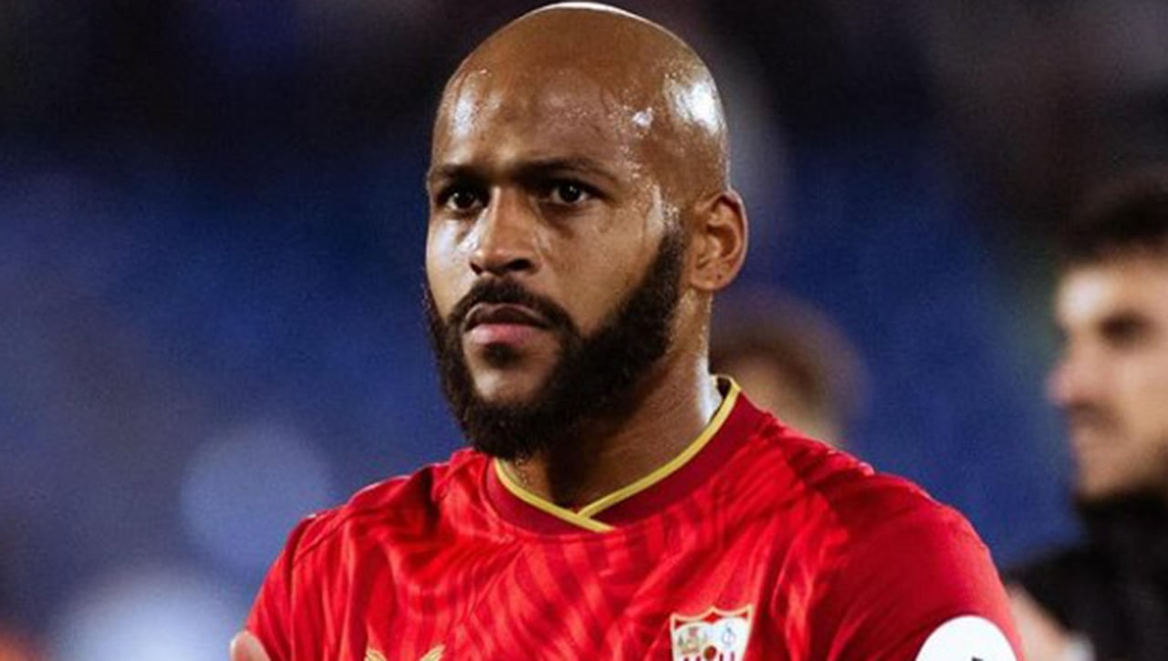 El Sevilla toma una decisión con Marcao para verano