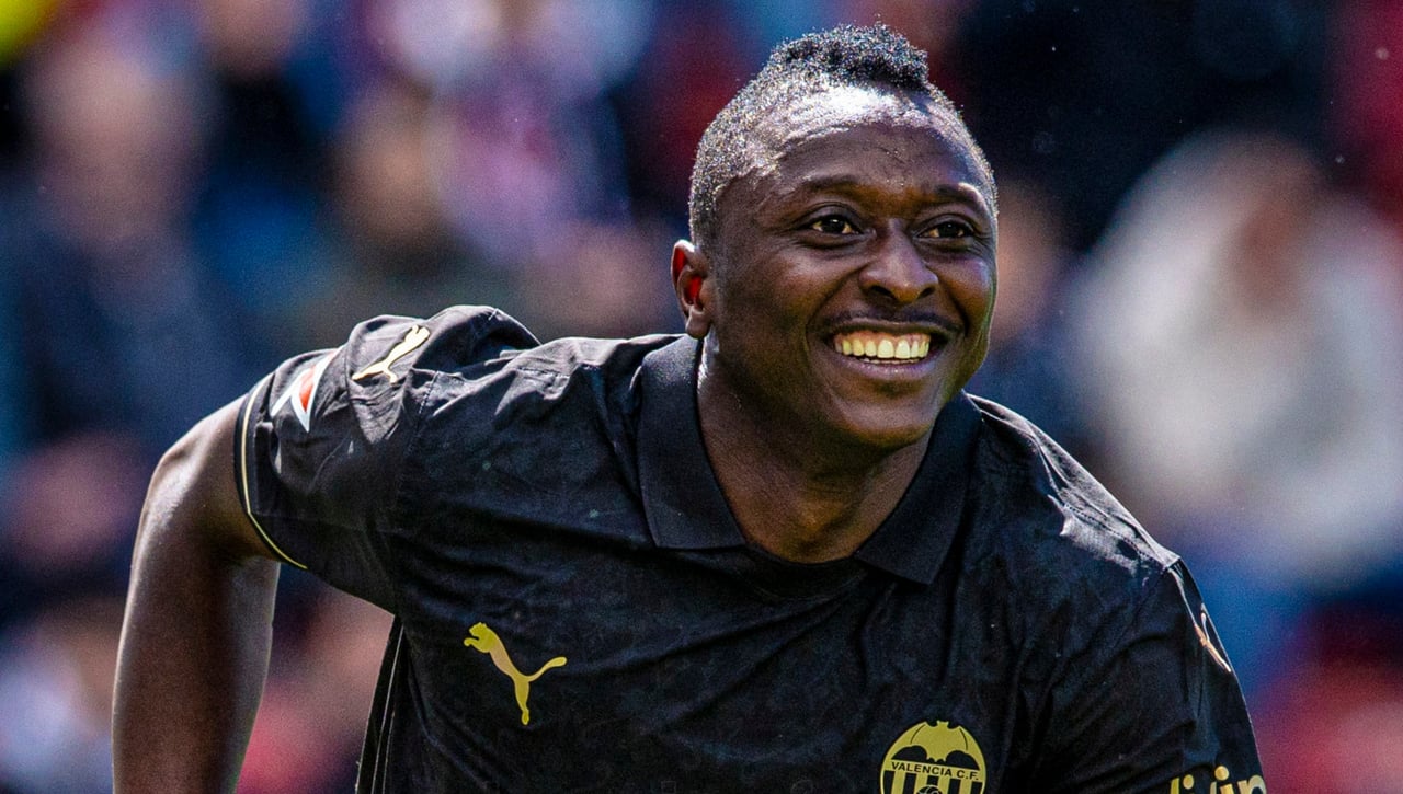 Locura por Umar Sadiq en su Kaduna natal