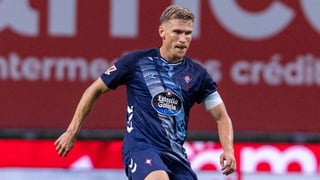 Starfelt responde a su salida del Celta 