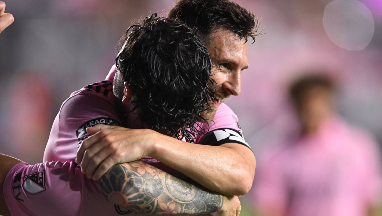 La MLS de Messi y la oferta que no esperabas por Internet