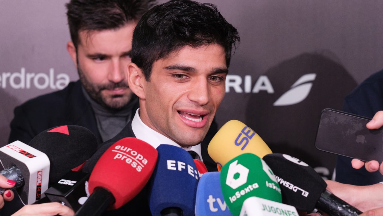 Jorge Martín deja la puerta abierta