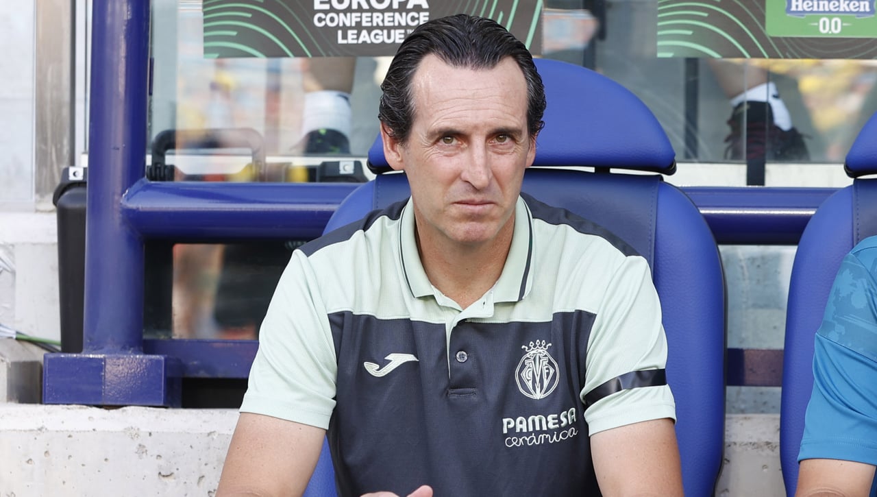 Así está la renovación de Unai Emery con el Villarreal CF