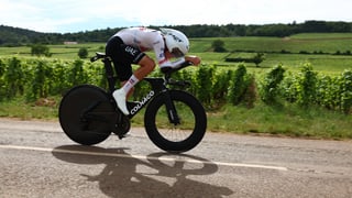 Juan Ayuso ya tiene sustituto en los Juegos Olímpicos