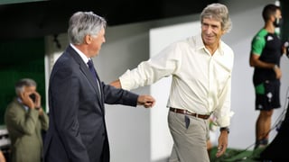 El último reto de Pellegrini en el Betis