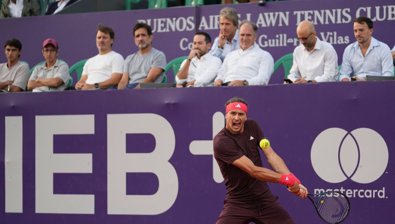 El sorpresón del Buenos Aires Open le abre la puerta a la gran promesa del tenis mundial