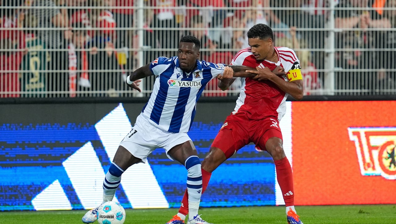 El Crystal Palace se lanza a por un delantero de la Real Sociedad