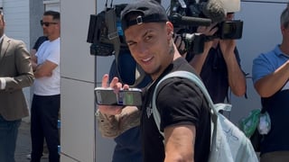 Ángel Haro pone límites al fichaje de Antony: "No podemos salirnos"