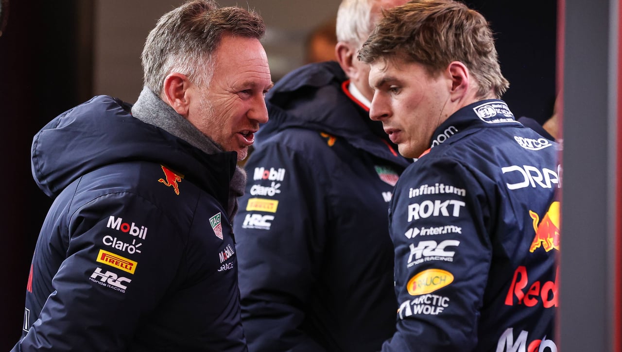 Red Bull la lía y puede dejar sin mundial a Verstappen