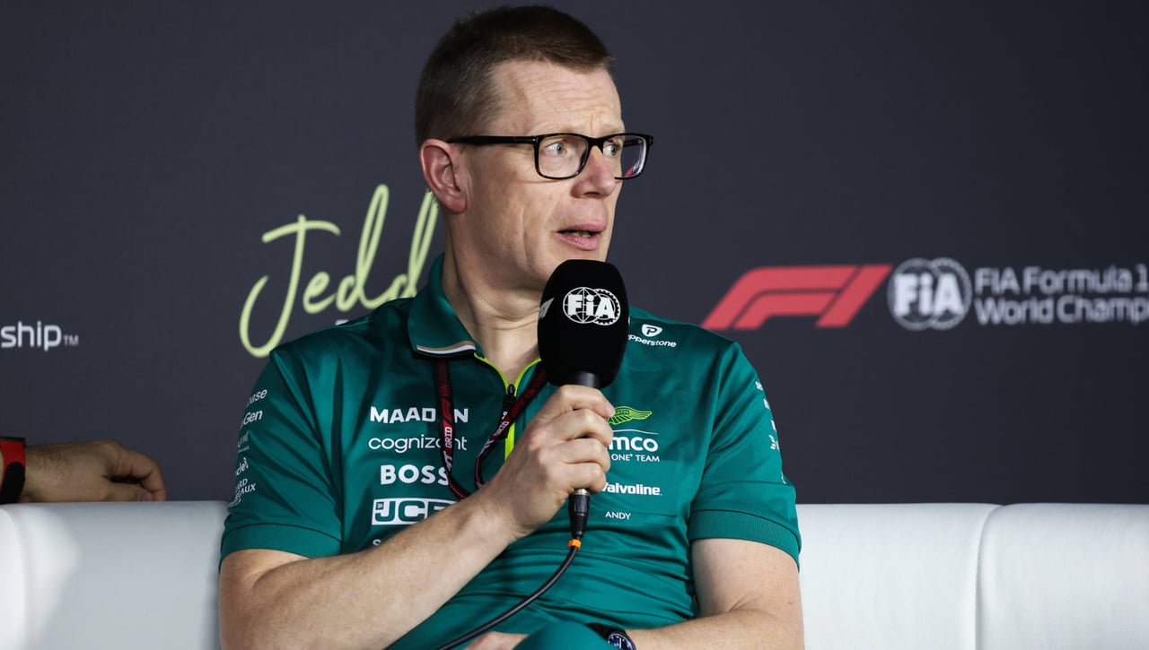 Aston Martin confirma su revolución inmediata