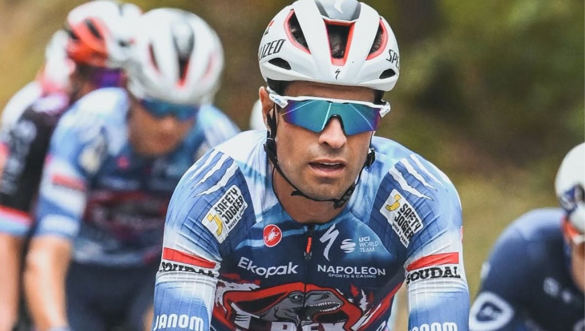 La campanada de Mikel Landa se topa con Egan Bernal