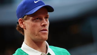 Sinner y su primer premio en Roland Garros