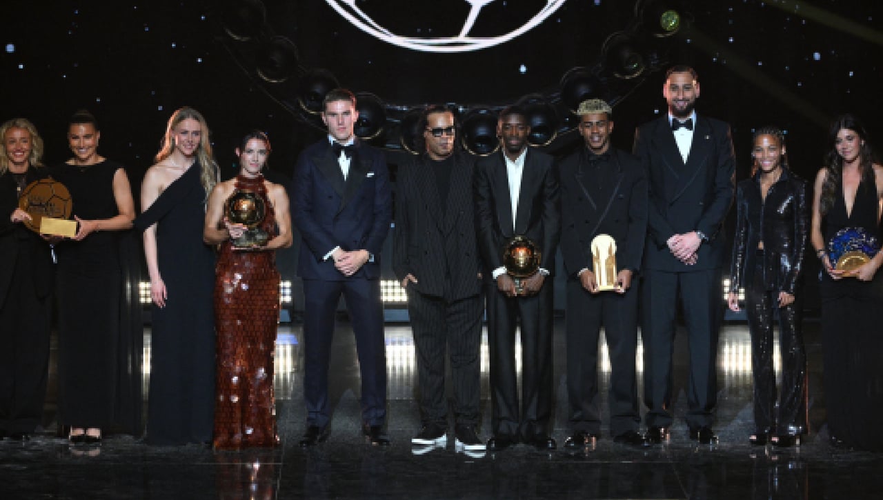 El curioso ‘alivio’ de España tras el Balón de Oro