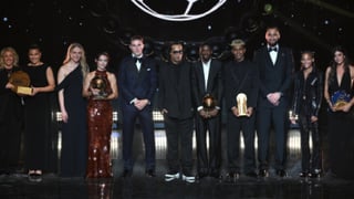 El curioso ‘alivio’ de España tras el Balón de Oro