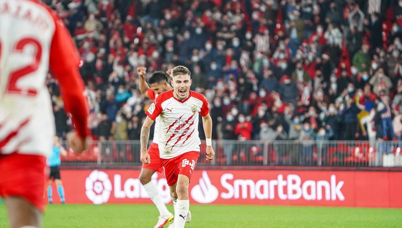 Tuvo que "salir del Sevilla" para triunfar en Primera División