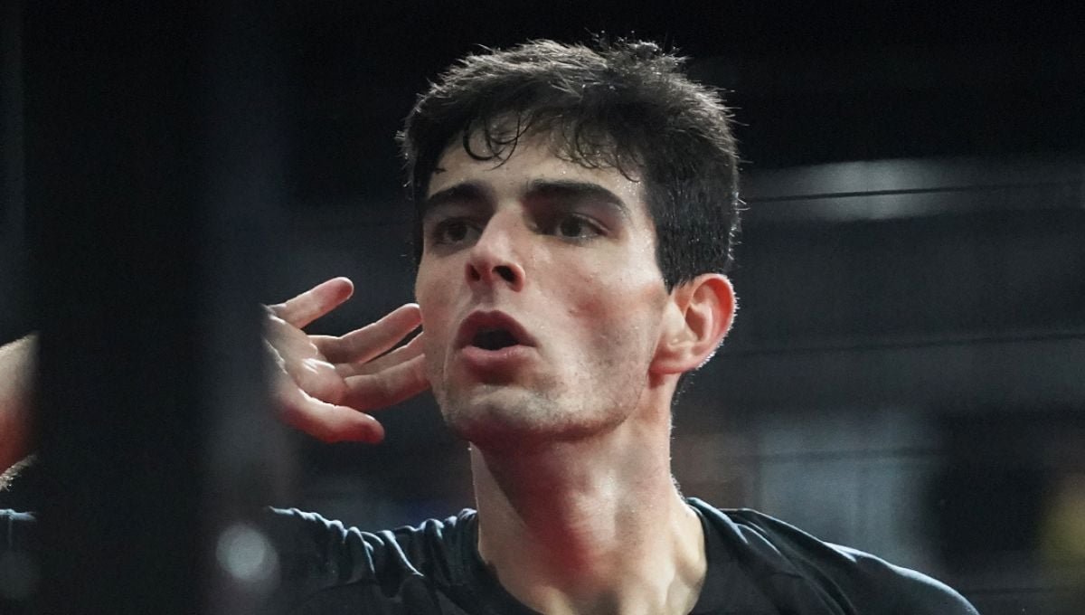 París Major Premier Padel 2025 | Partidos de hoy 9 de septiembre, horarios, orden de juego y dónde ver por TV los 1/32 de final 