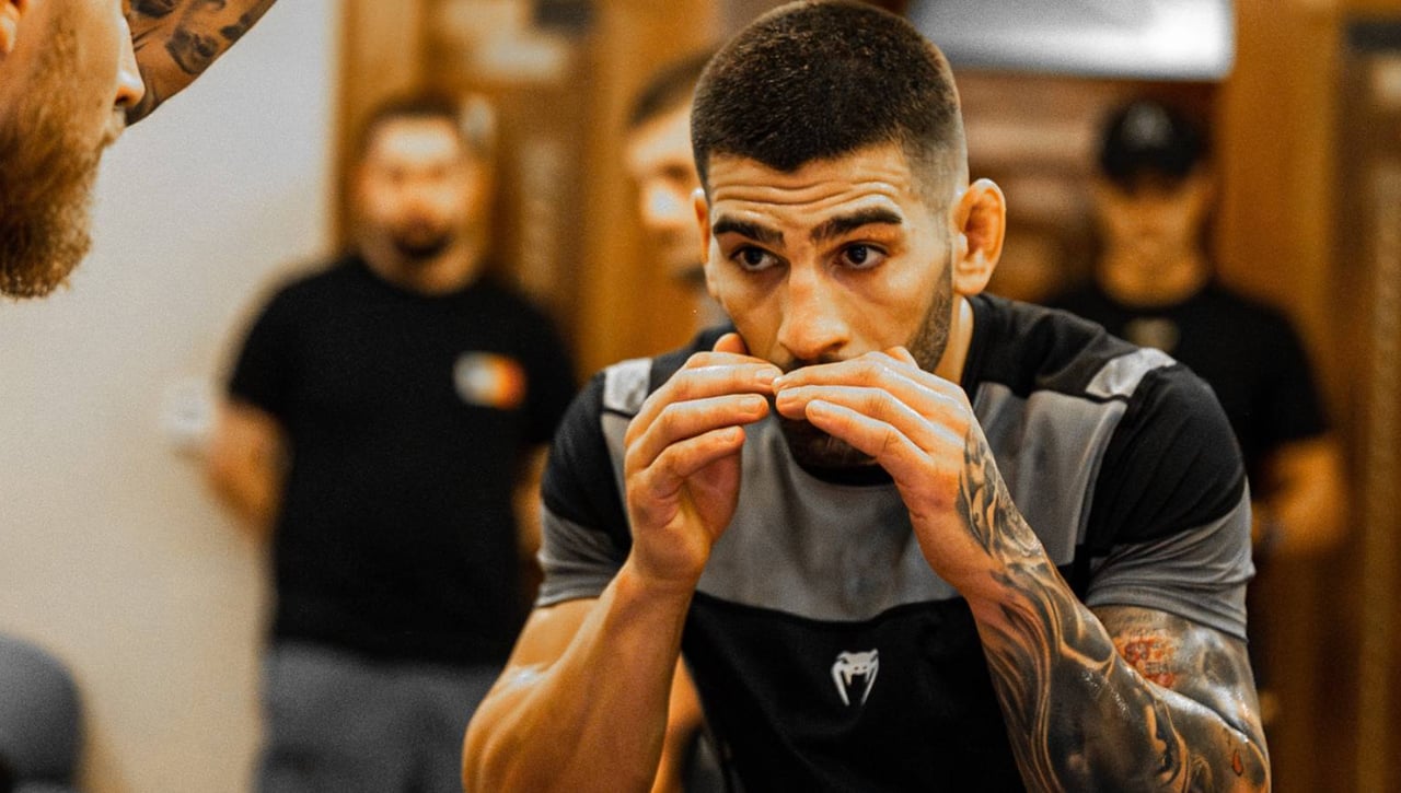 Topuria no entiende esta decisión