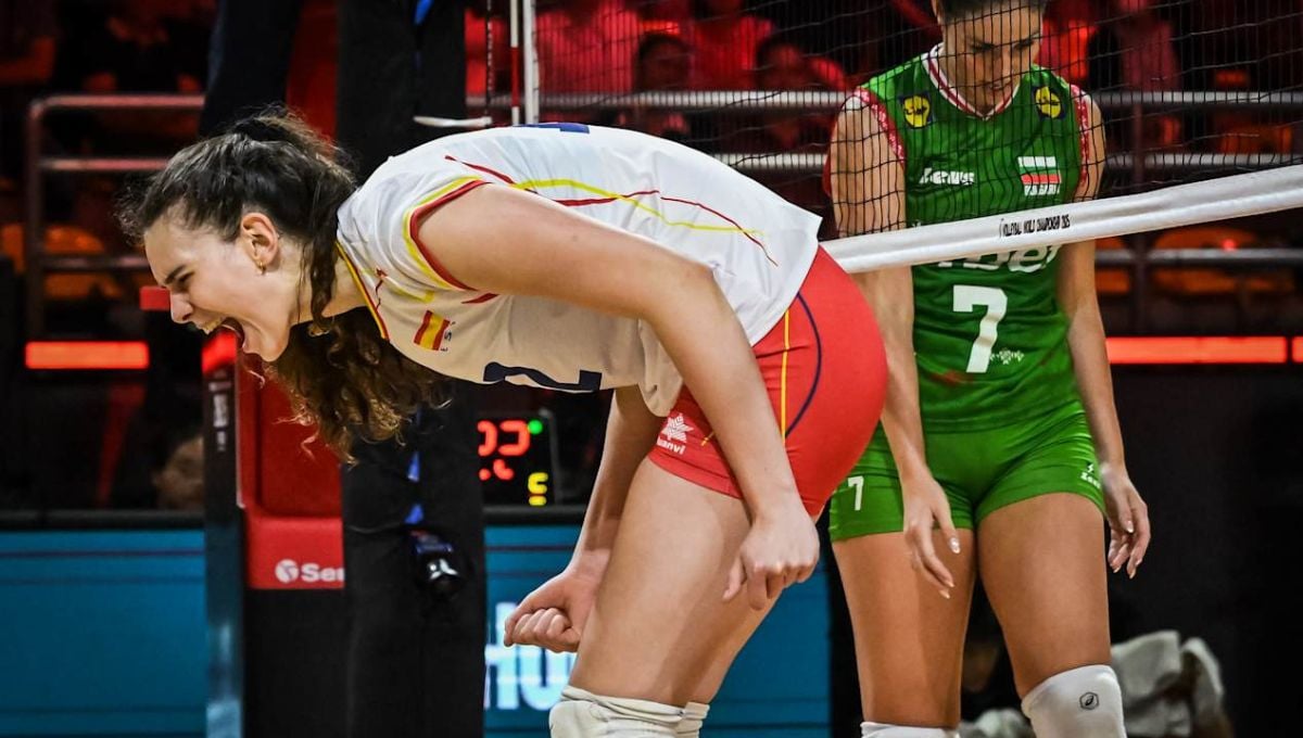 España dice hola y adiós