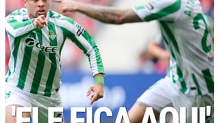 La portada de ESTADIO Deportivo para el miércoles 20 de noviembre de 2024