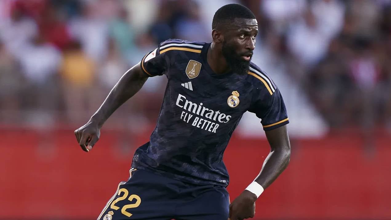 Rüdiger, la última preocupación en el Real Madrid de Ancelotti