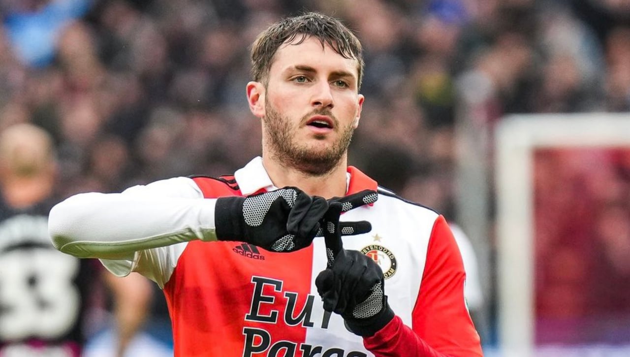 Cumbre por el objetivo número uno para la delantera del Sevilla