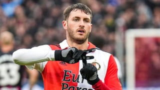 Cumbre por el objetivo número uno para la delantera del Sevilla