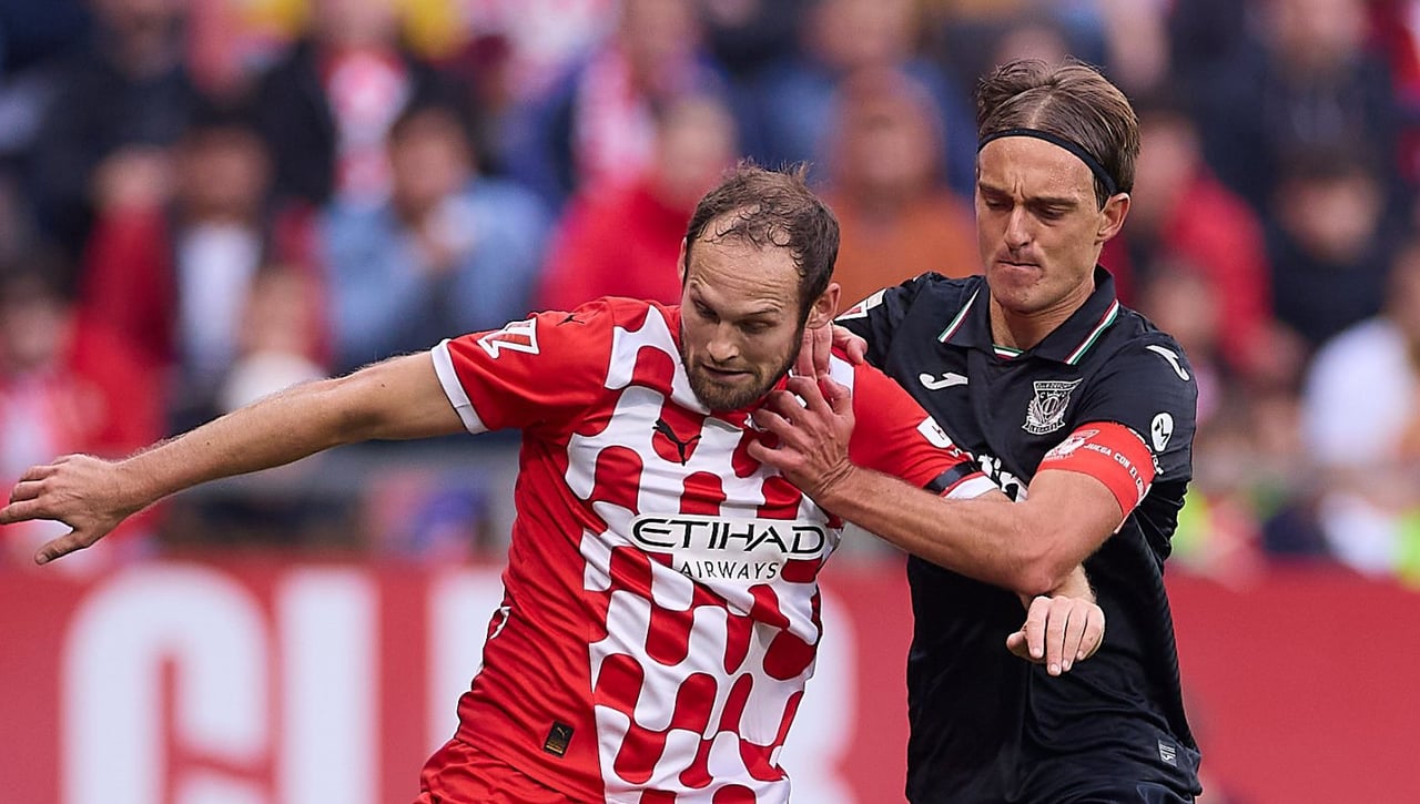 Girona 4-3 Leganés: Regresa a la senda de la victoria por todo lo alto