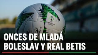 Alineaciones Mladá Boleslav - Betis: Alineación posible de FK Mladá Boleslav y Real Betis en el partido de la cuarta jornada de la Conference League