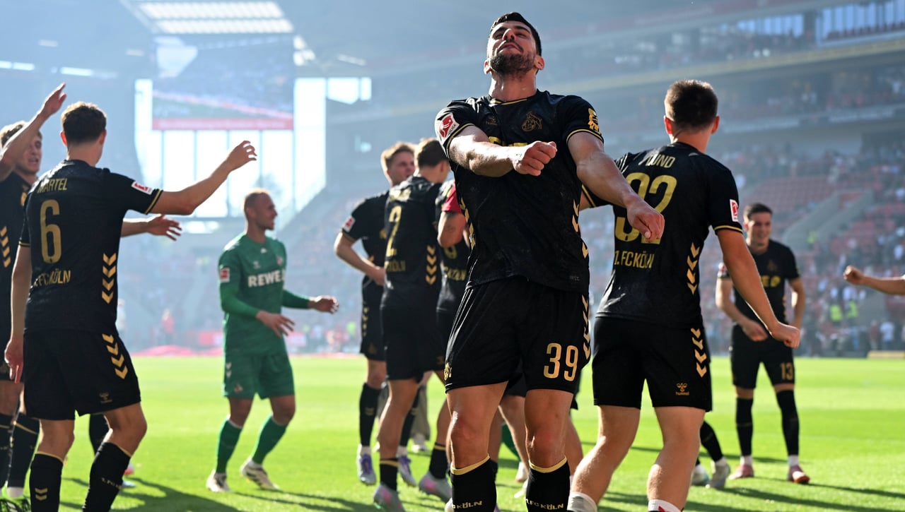 Palo para el Valencia con Cenk Özkacar