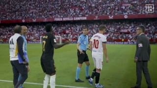 "¿A qué clase de prepotencia y abuso de poder están acostumbrados Real Madrid y Barcelona?"