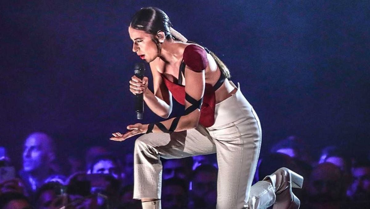 La gran rival que pone negro a Blanca Paloma y su Eaea el Festival de Eurovisión 2023