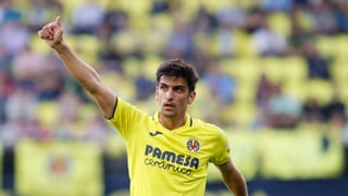 Gerard Moreno y la paciencia del Villarreal