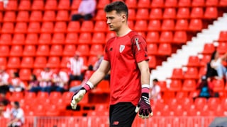 Apuesta firme por el fichaje de Julen Agirrezabala